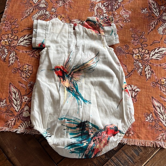 Marin & Morgan  12 Month outfit worn once EUC - Picture 5 of 6